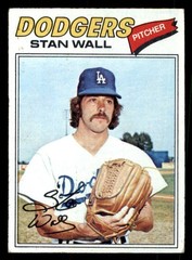 1977 Topps – Stan Wall #88 *RC2