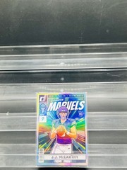 FAN ART SUPER HEROS JJ MCCARTHY – marvels