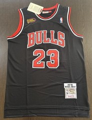 Mitchell & Ness Michael Jordan 🔥#23 Bulls 1997-98 NBA FINALS Jersey&rsquo;s!
