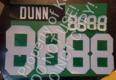 Las Vegas (Any Team/League) Name Number UNSEWN Kit for FOOTBALL Jersey READ DESC