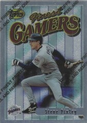 1996 TOPPS FINEST SILVER (U PICK) SEE LIST & SCANS NRMT
