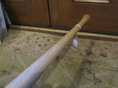 34&Prime; Vintage 1948 1963 Hillebrand and Bradsby Johnny Mize Bat