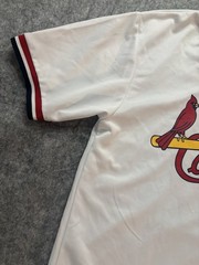 Vintage St. Louis Cardinals Coleman #29 MLB Jersey White Red Navy Unisex Size XL