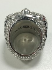 WNBA 2025 Las Vegas Aces Championship Ring