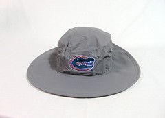 Columbia University Of Florida UF Gator Bora Bora Booney ll Bucket Hat OSFM RARE