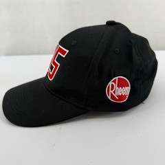 NASCAR Hat Mens OSFM Black Rheem Racing 95 Snapback Cap Port Authority