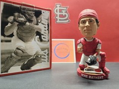 Mike Matheny St Louis Cardinals MLB 2013 SGA Bobblehead