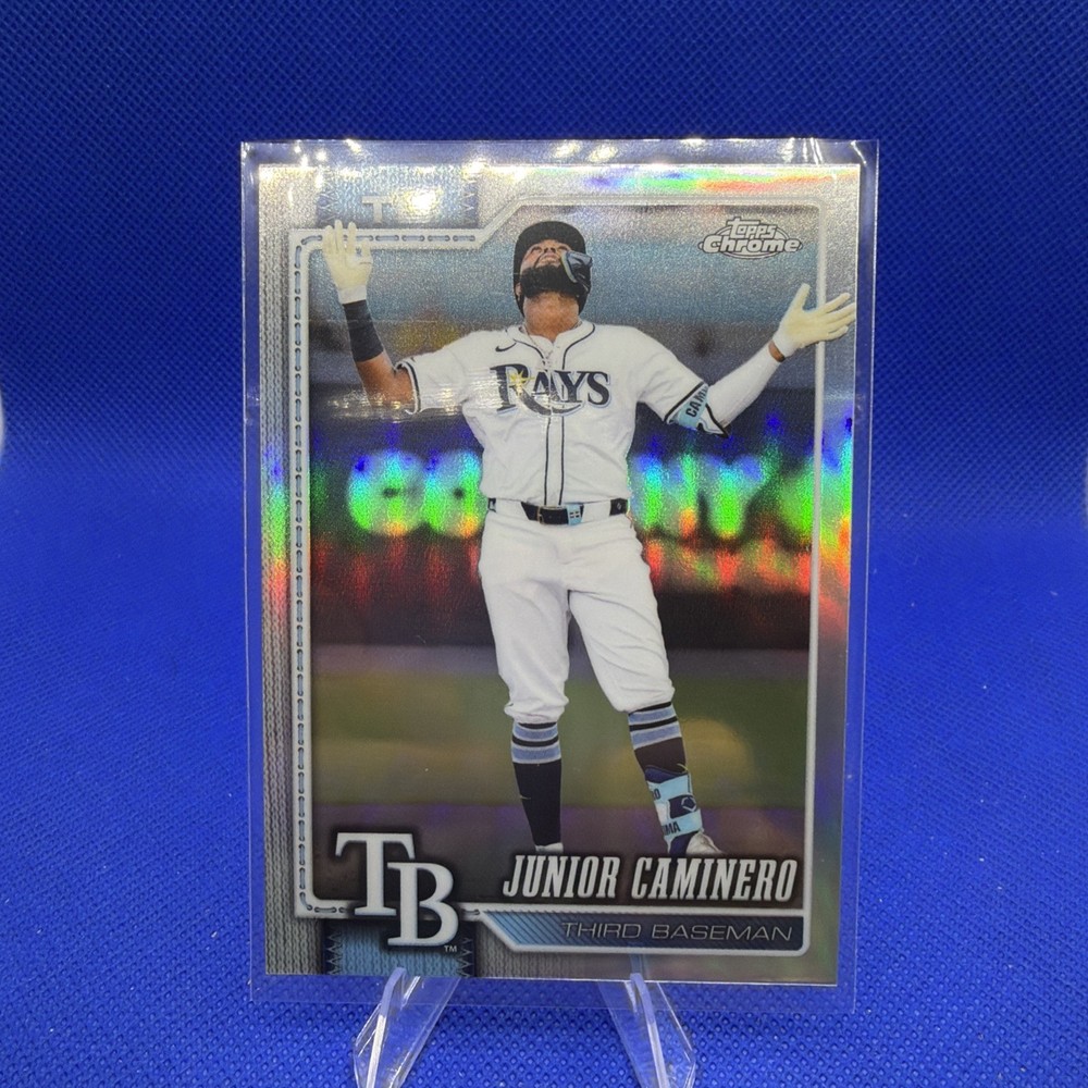 2026 Topps Chrome Baseball Refractor You Pick Complete Your Set #1-300