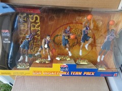 2000 Mattel USA Olympic Basketball Team Pack NIP