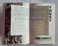 1975-76 Buffalo Braves Press Guide