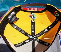 2026 WBC Colombia World Baseball Classic Snapback Hat New Era 9FORTY A-FRAME
