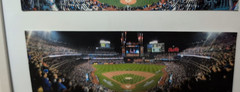 New York Mets Citi Field Panorama Magnets, 2&Prime;x6&Prime; OR 4&Prime;x12&Prime; (Read Description)