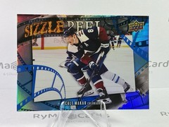 Cale Makar 2025-26 Upper Deck Series 1 #SR-1 Sizzle Reel Colorado Avalanche