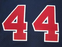 New 1984 Reggie Jackson #44 Angels Mens Mitchell & Ness Authentic BP Jersey $100