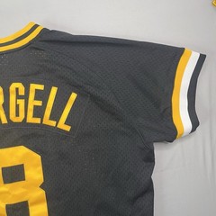 Mitchell & Ness Pirates Willie Stargell #8 1982 Jersey 52 (2XL) Cooperstown