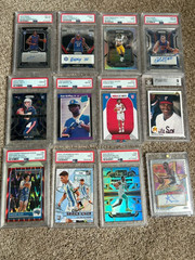 Sports Card Packs!! Guaranteed Graded Slab!! Guaranteed Value!!