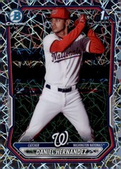 2026 Bowman Mega Box Laser Refractors
