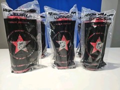 2007-2008 Lot 6x McDonald&rsquo;s NHL GOALIE Star Sticks Set Sealed Brodeur Fleury New