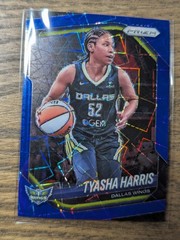 2025 Panini WNBA Prizm – Pick Your Card [BLUE VELOCITY PRIZMS] – Updated 7/13/26