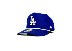 &rsquo;47 Los Angeles Dodgers MLB Adjustable Rope Snapback Hat New