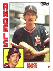 1984 Topps Baseball Cards Complete Your Set U-Pick (#&rsquo;s 201-400) Nm-Mint