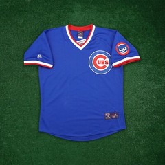 Kerry Wood 1989 Chicago Cubs Royal Blue Cooperstown Men&rsquo;s Away Jersey