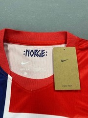 Norway World Cup 2026 Jersey Haaland #9 Full Size S-2XL