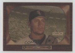 2004 Bowman Heritage Mahogany 4/25 Freddy Garcia #172 0ju2