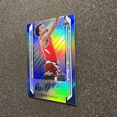 2022 Leaf Metal ALLEN FLANIGAN #BA-AF1 Rookie AUTO 15/50 – BASKETBALL CARD