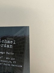 2007-08 Fleer Ultra Michael Jordan Jam City #JC-16