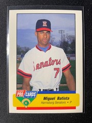1994 Fleer ProCards Harrisburg Senators Team Set (Expos) You Pick Free Shipping!