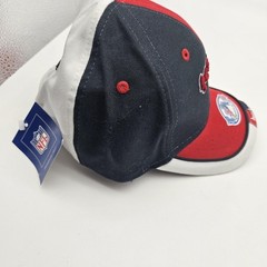 Houston Texans Hat Cap Strap Back Toddler Red Navy White NFL Football Reebok