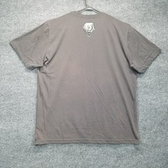 Nike Basketball Kevin Durant Shirt Mens 2XL XXL Charcoal Gray Superhero 559447
