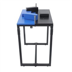 Folding Arm Wrestling Table W/ Elbow & Forearm Pads Wrist Strength Training Desk