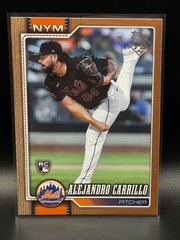 2026 Topps Series 2 Baseball Gold /2026 You Pick