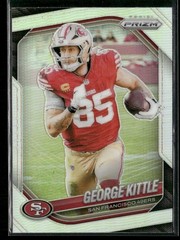 2025 Panini Prizm Football Pick Your Card Listing: Green Pulsar , Silvers , RC&rsquo;s