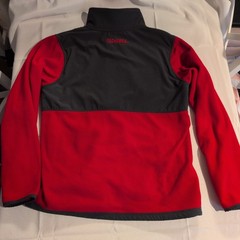 Colosseum Miami University Ohio RedHawks Jacket Men&rsquo;s Medium Red Full Zip