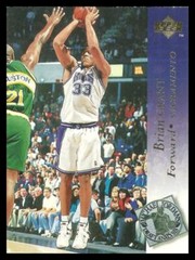 1994-95 Upper Deck Basketball Series 2 – Complete Your Set, Cards 181 – 360