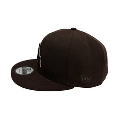 Los Angeles Dodgers New Era 9FIFTY Snapback Dodger Stadium 60Th Anniversary Hat