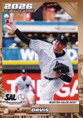 2026 Choice South Atlantic League (SAL) Top Prospects – Pick Your Player