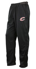 Zipway NBA Men&rsquo;s Cleveland Cavaliers Pixel Tricot Tear Away Pants, Black