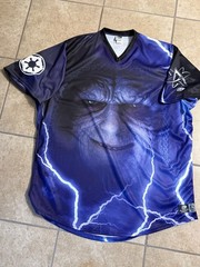 Albuquerque Isotopes Star Wars Jersey Size 52