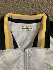 RARE Hanshin Tigers Jacket Adult Japan Baseball Bomber 2005 Central League Champ