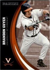 2016 Panini Virginia #36 Brandon Guyer