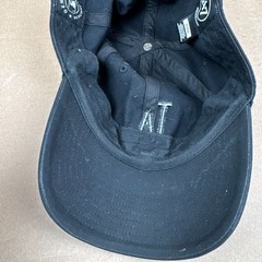 &rsquo;47 Brand Los Angeles Dodgers LA Black Adjustable Strapback Cap OSFA