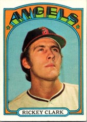 1972 Topps – Rickey Clark #462
