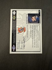 1999 Upper Deck SP Top Prospects Chirography Autograph #GR GRANT ROBERTS Auto