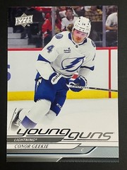 2024-25 Young Guns Upper Deck Series 1, 2, Extended, Canvas. You pick!