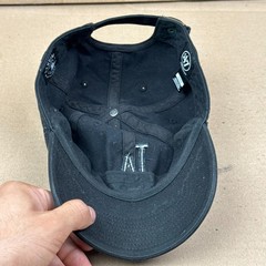 &rsquo;47 Brand Los Angeles Dodgers LA Black Adjustable Strapback Cap OSFA