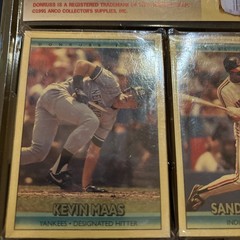 Treat Entertainment 25 Cards Sealed Pack Grand Slam Celebration